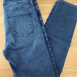 Lucky 🍀 Brand Size 8/29 Hayden Skinny Jeans Bluejeans Lucky jeans